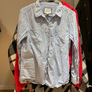 Button down